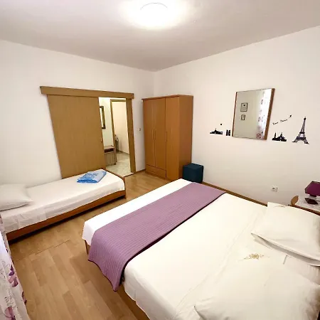 With Terrace And Private Parking *