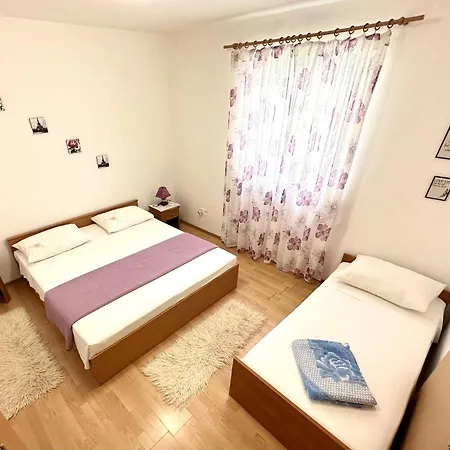 With Terrace And Private Parking *