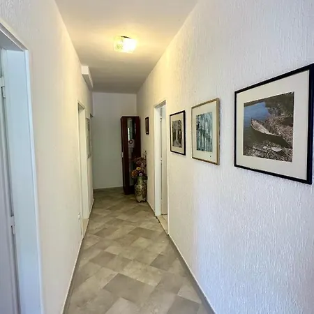 With Terrace And Private Parking Appartement